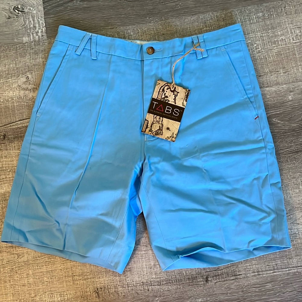 Tabs Bermuda Shorts